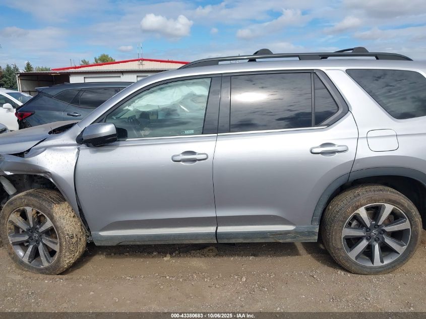 2024 Honda Pilot Elite VIN: 5FNYG1H82RB033854 Lot: 43380683