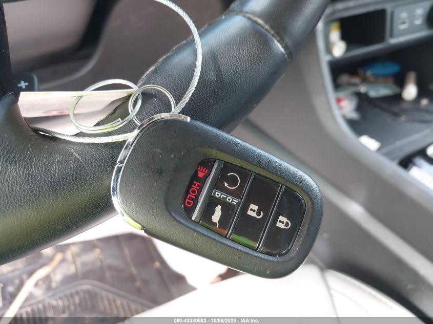 2024 Honda Pilot Elite VIN: 5FNYG1H82RB033854 Lot: 43380683