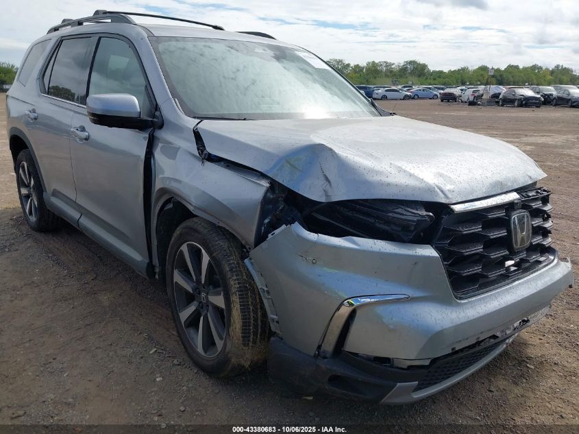 2024 Honda Pilot Elite VIN: 5FNYG1H82RB033854 Lot: 43380683