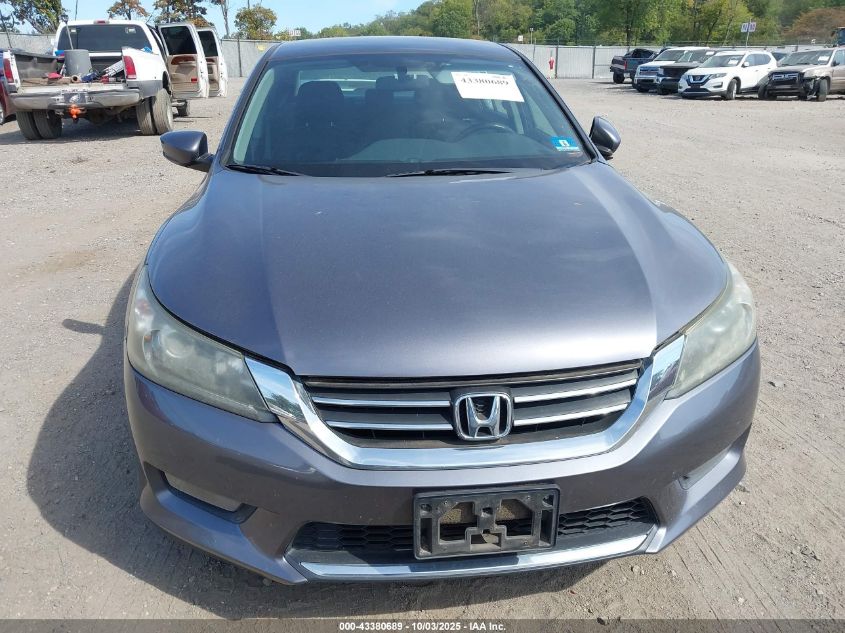 2014 Honda Accord Sport VIN: 1HGCR2F51EA204178 Lot: 43380689