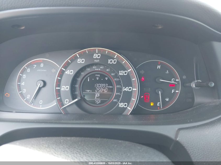 2014 Honda Accord Sport VIN: 1HGCR2F51EA204178 Lot: 43380689