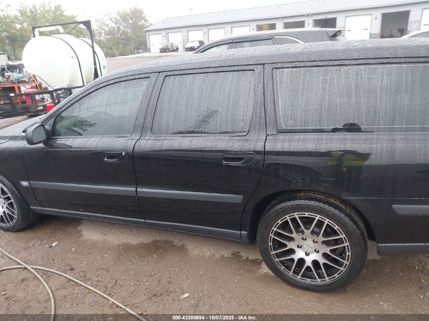 2001 Volvo V70 T5 VIN: YV1SW53D112101812 Lot: 43380694