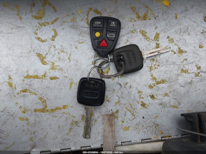 2001 Volvo V70 T5 VIN: YV1SW53D112101812 Lot: 43380694