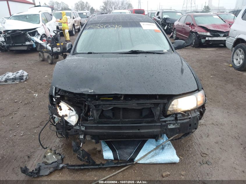 2001 Volvo V70 T5 VIN: YV1SW53D112101812 Lot: 43380694