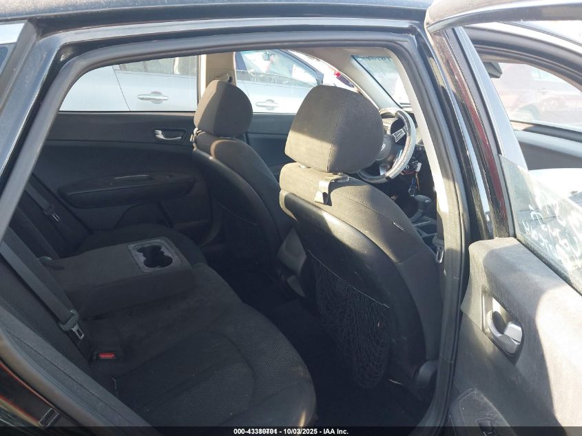 2020 Kia Optima Lx VIN: 5XXGT4L36LG383965 Lot: 43380701