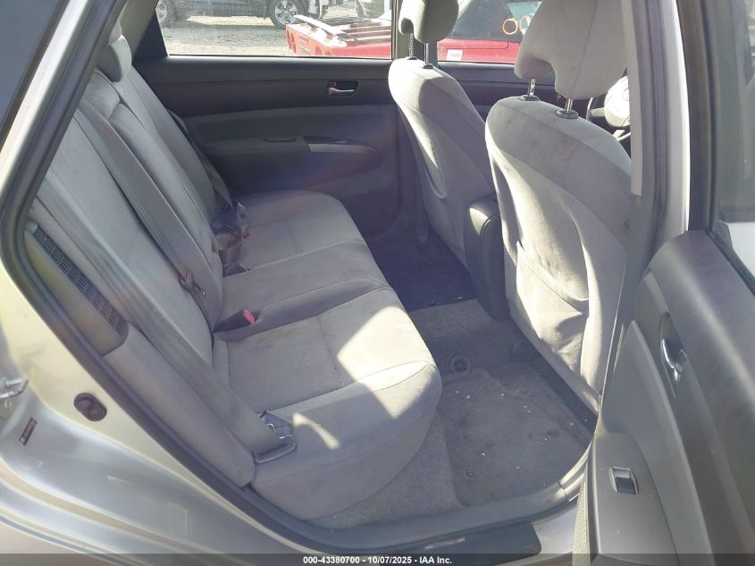 2004 Toyota Prius VIN: JTDKB22U840078661 Lot: 43380700