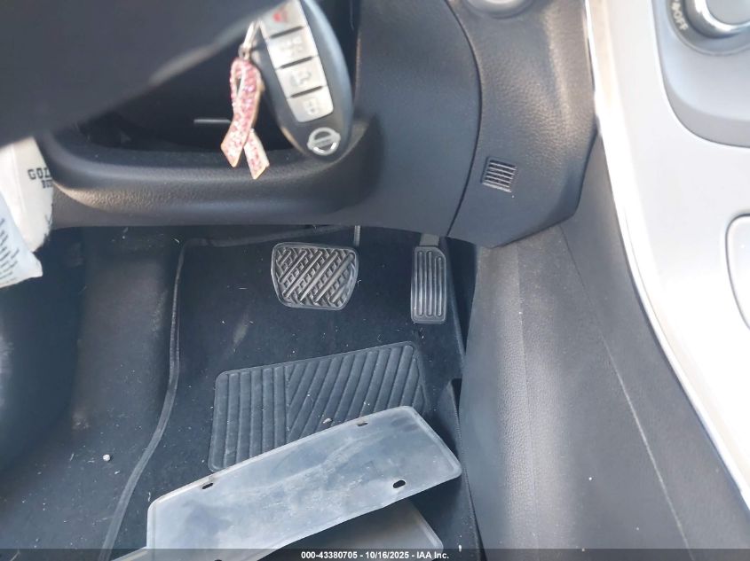 2013 Nissan Sentra Sv VIN: 3N1AB7AP5DL656130 Lot: 43380705