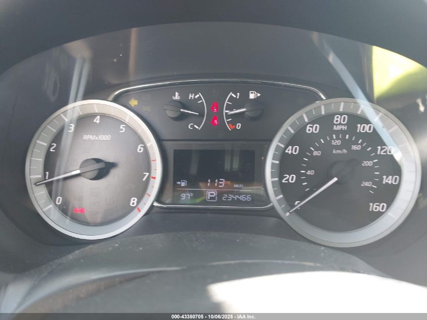 2013 Nissan Sentra Sv VIN: 3N1AB7AP5DL656130 Lot: 43380705