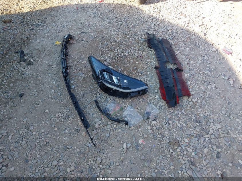 2021 Hyundai Sonata Sel VIN: 5NPEF4JA1MH094577 Lot: 43380708