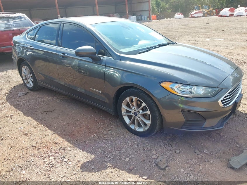 FORD FUSION HYBRID SE