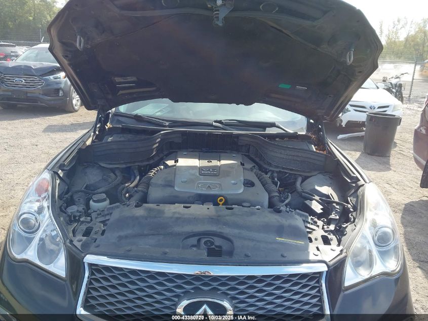 2017 Infiniti Qx50 VIN: JN1BJ0RR0HM412353 Lot: 43380720