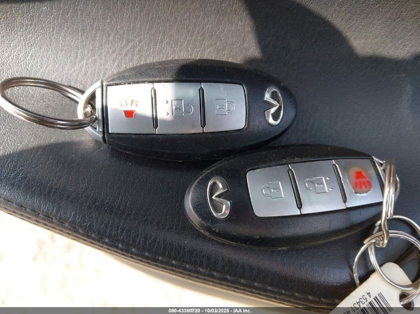 2017 Infiniti Qx50 VIN: JN1BJ0RR0HM412353 Lot: 43380720