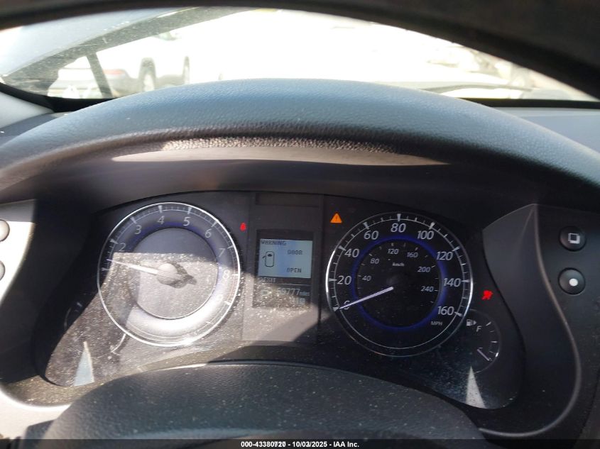 2017 Infiniti Qx50 VIN: JN1BJ0RR0HM412353 Lot: 43380720