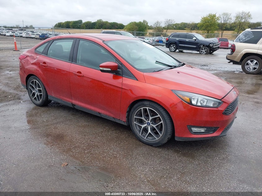 FORD FOCUS SE