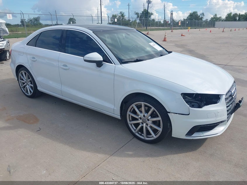 AUDI A3 1.8T PREMIUM