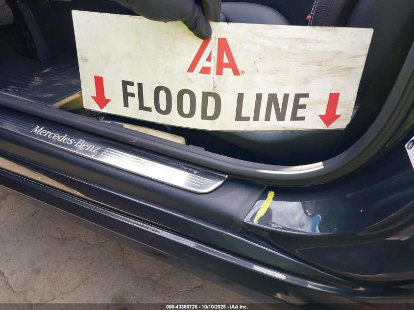 2020 Mercedes-Benz C 300 VIN: W1KWK8DB8LG001011 Lot: 43380728