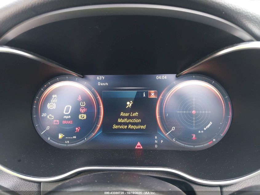 2020 Mercedes-Benz C 300 VIN: W1KWK8DB8LG001011 Lot: 43380728