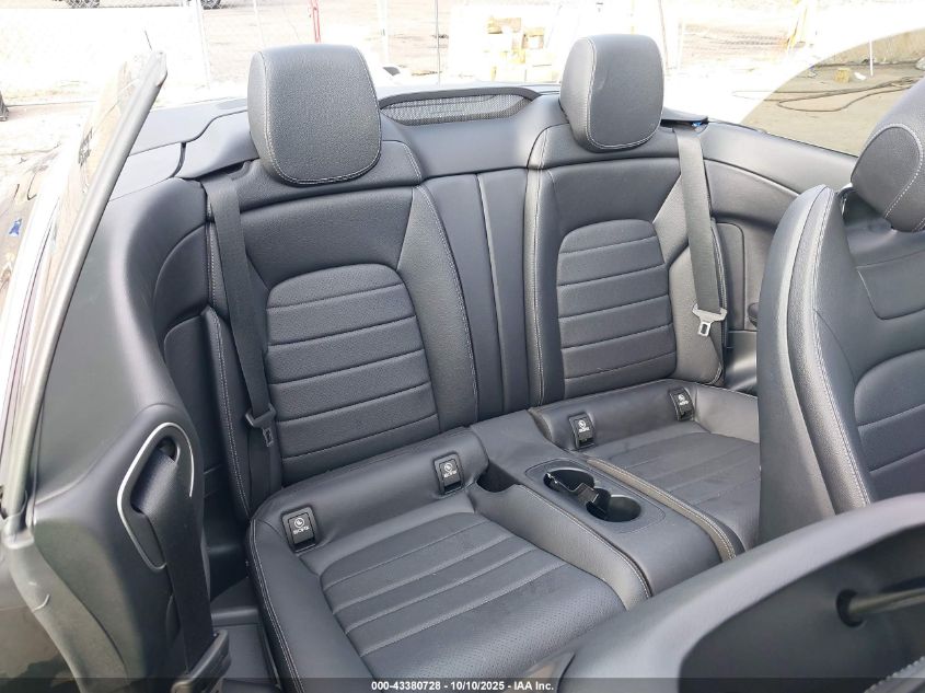 2020 Mercedes-Benz C 300 VIN: W1KWK8DB8LG001011 Lot: 43380728