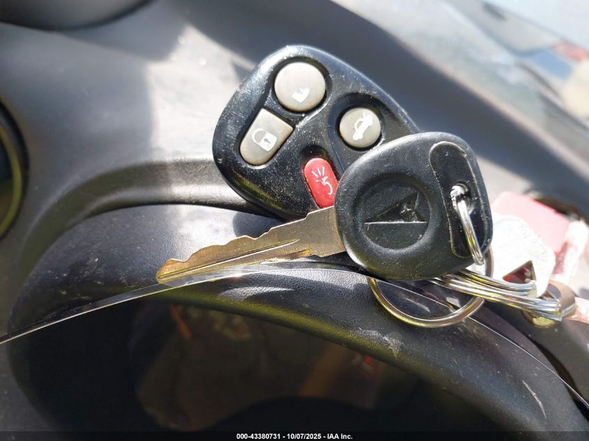 2001 Pontiac Grand Am Se1 VIN: 1G2NF52E51M644702 Lot: 43380731