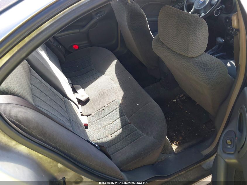 2001 Pontiac Grand Am Se1 VIN: 1G2NF52E51M644702 Lot: 43380731