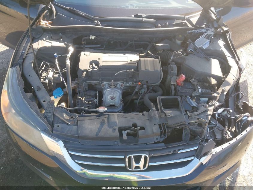 2015 Honda Accord Lx VIN: 1HGCR2F32FA208692 Lot: 43380734