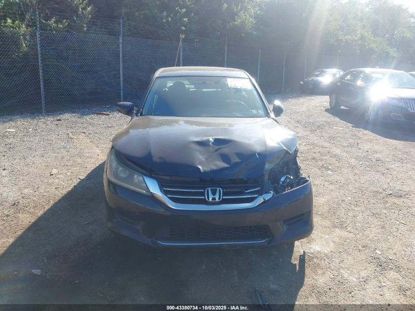 2015 Honda Accord Lx VIN: 1HGCR2F32FA208692 Lot: 43380734