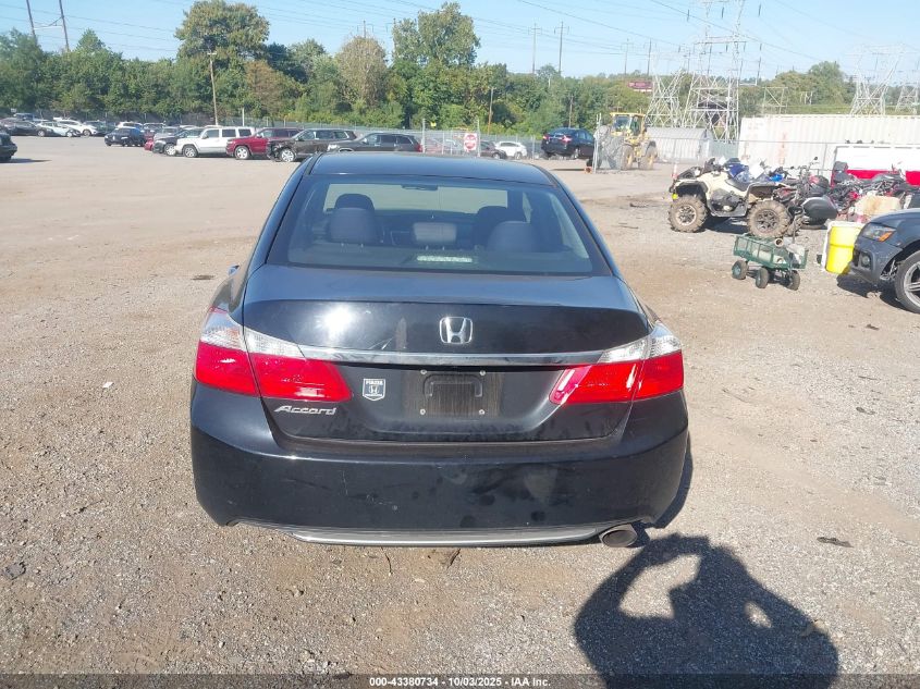 2015 Honda Accord Lx VIN: 1HGCR2F32FA208692 Lot: 43380734