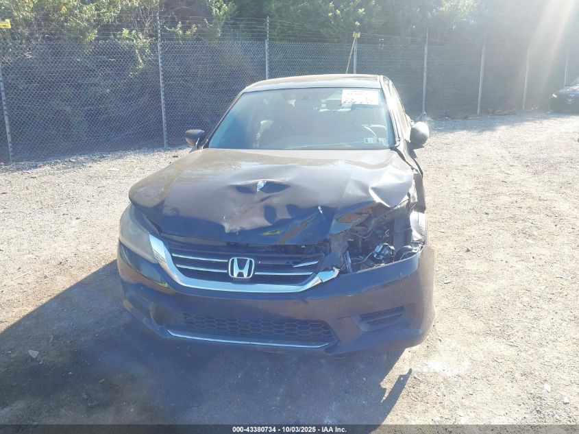 2015 Honda Accord Lx VIN: 1HGCR2F32FA208692 Lot: 43380734