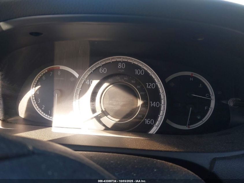 2015 Honda Accord Lx VIN: 1HGCR2F32FA208692 Lot: 43380734