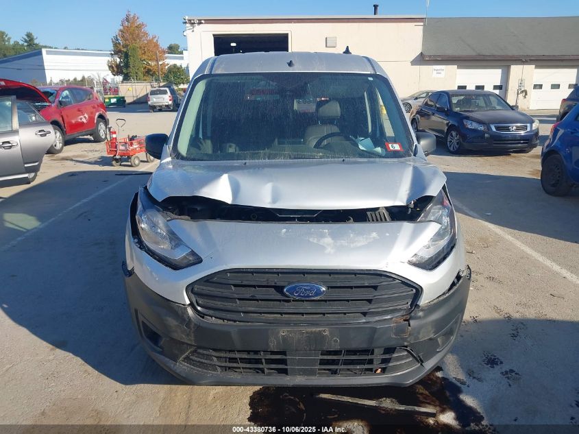 2021 Ford Transit Connect Xl VIN: NM0LE7E20M1483343 Lot: 43380736
