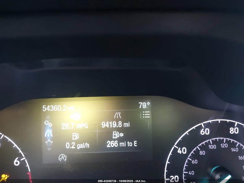 2021 Ford Transit Connect Xl VIN: NM0LE7E20M1483343 Lot: 43380736