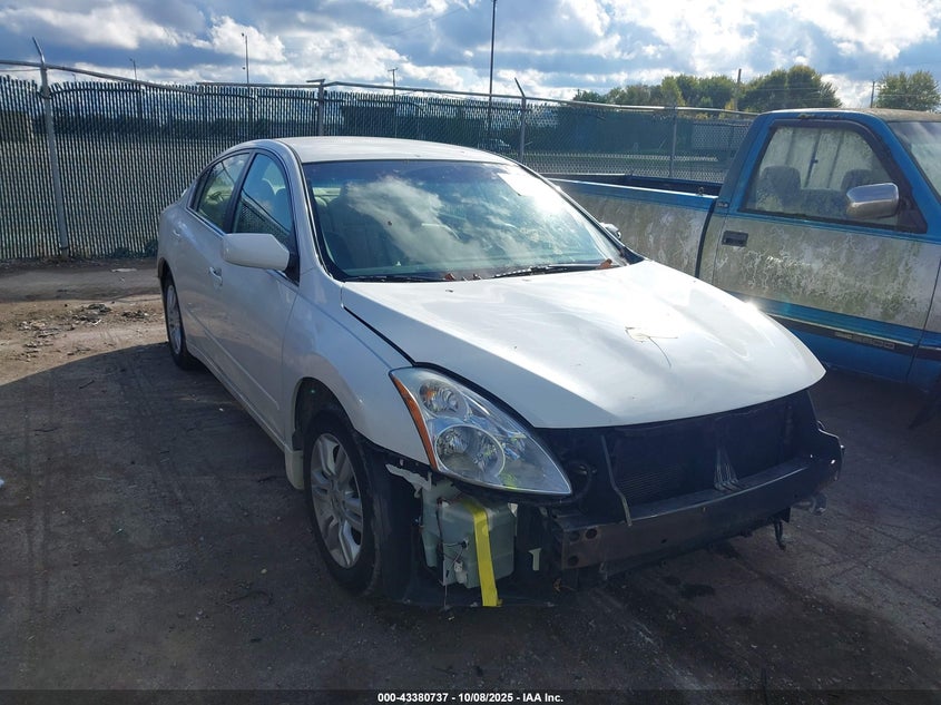 1N4AL2AP5CN565229 2012 Nissan Altima 2.5 S auction photo 1