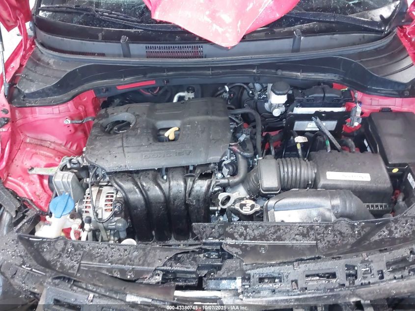 2024 Kia Soul Lx VIN: KNDJ23AU9R7220498 Lot: 43380745