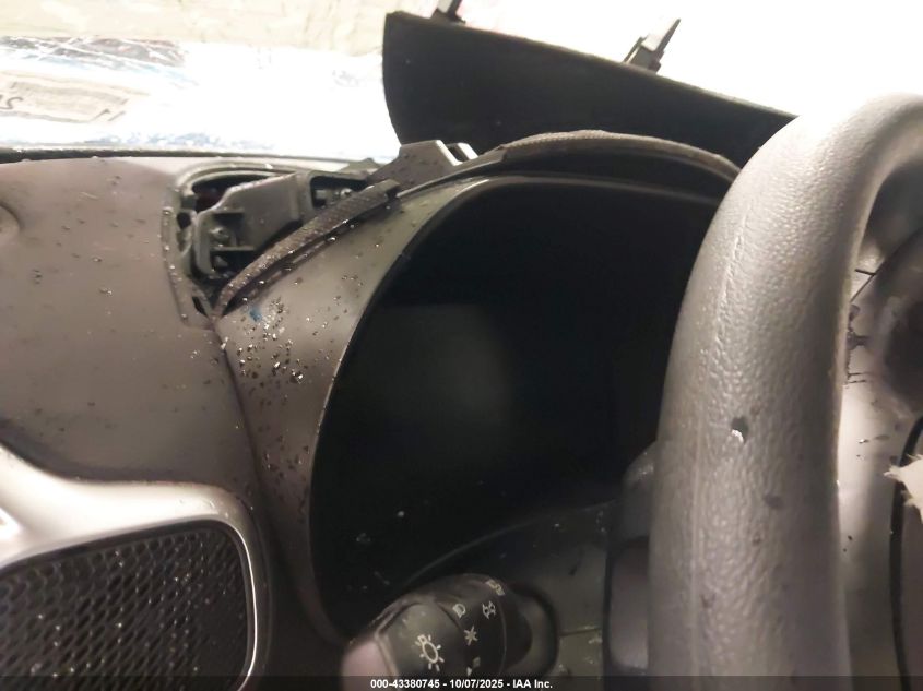 2024 Kia Soul Lx VIN: KNDJ23AU9R7220498 Lot: 43380745