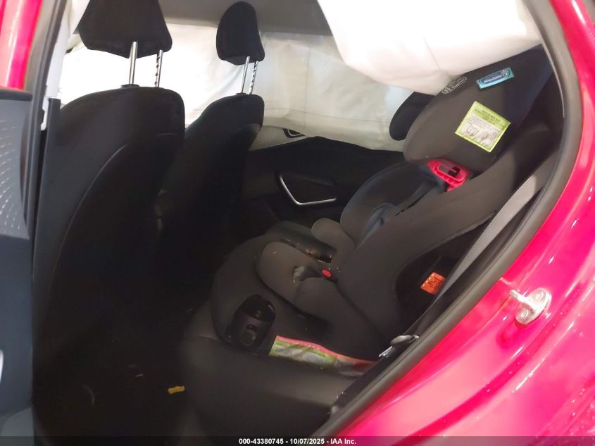 2024 Kia Soul Lx VIN: KNDJ23AU9R7220498 Lot: 43380745