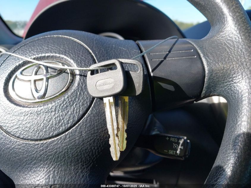 2005 Toyota Rav4 VIN: JTEHD20V250054028 Lot: 43380747