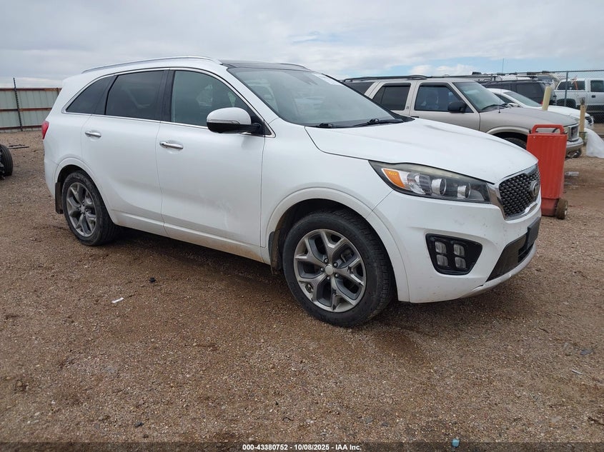 KIA SORENTO 2.0T SXL