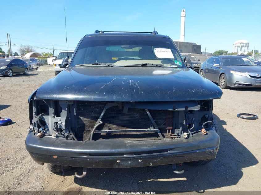 2003 Chevrolet Tahoe Z71 VIN: 1GNEK13Z43R132153 Lot: 43380767