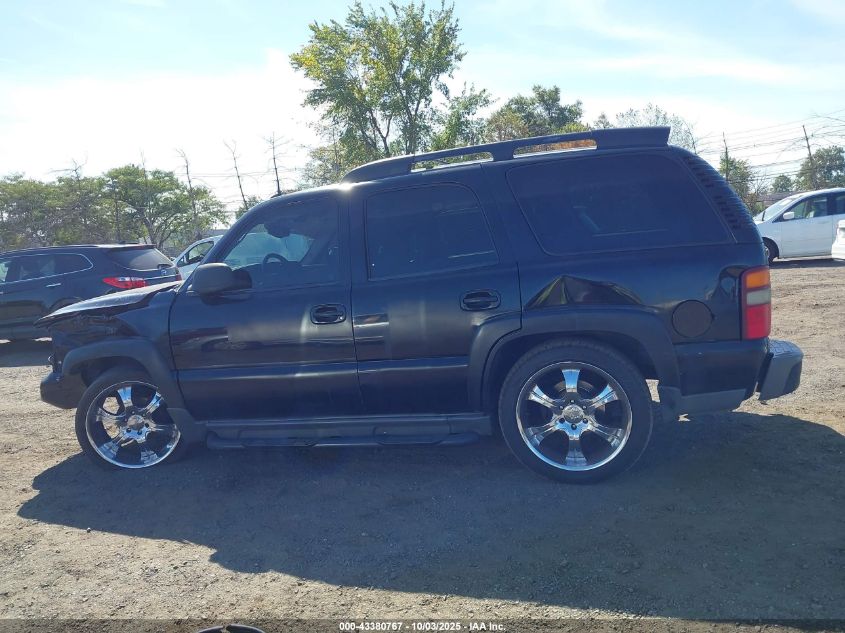 2003 Chevrolet Tahoe Z71 VIN: 1GNEK13Z43R132153 Lot: 43380767