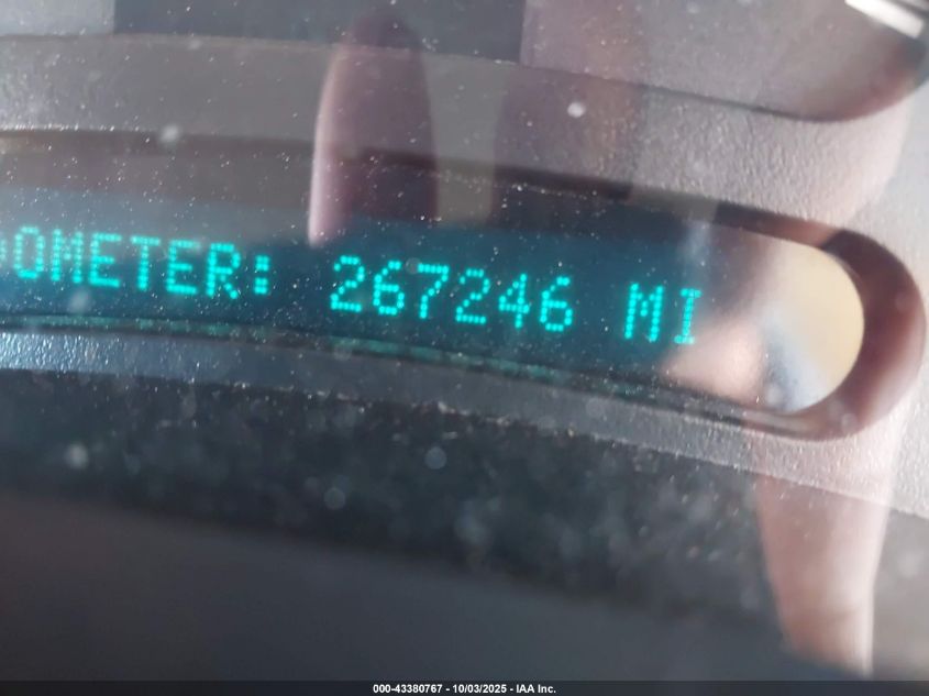 2003 Chevrolet Tahoe Z71 VIN: 1GNEK13Z43R132153 Lot: 43380767