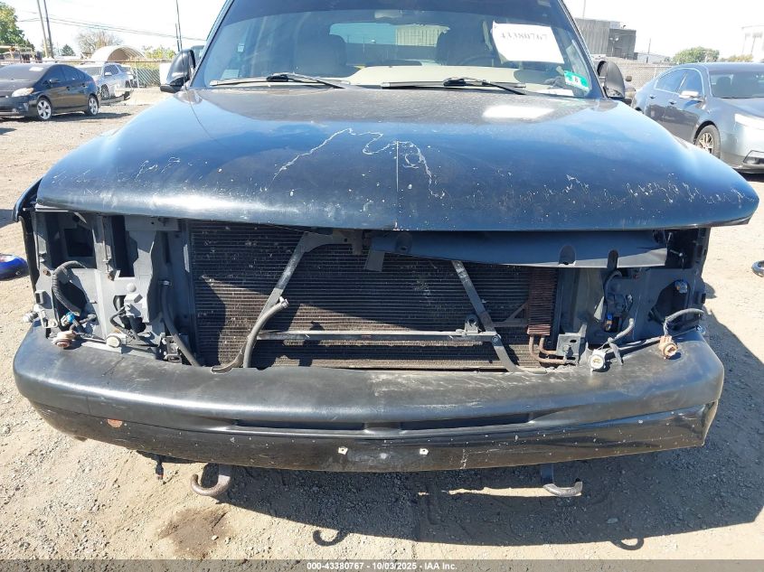 2003 Chevrolet Tahoe Z71 VIN: 1GNEK13Z43R132153 Lot: 43380767