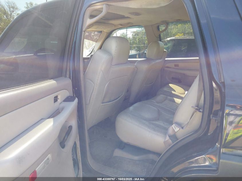 2003 Chevrolet Tahoe Z71 VIN: 1GNEK13Z43R132153 Lot: 43380767