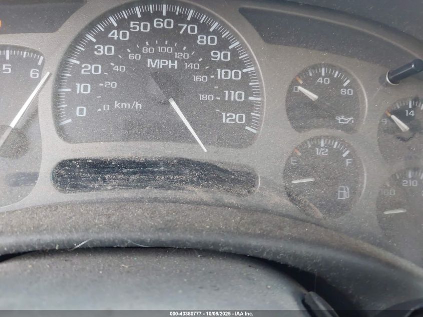 2003 GMC Yukon Xl 1500 Denali VIN: 1GKFK66U73J264241 Lot: 43380777