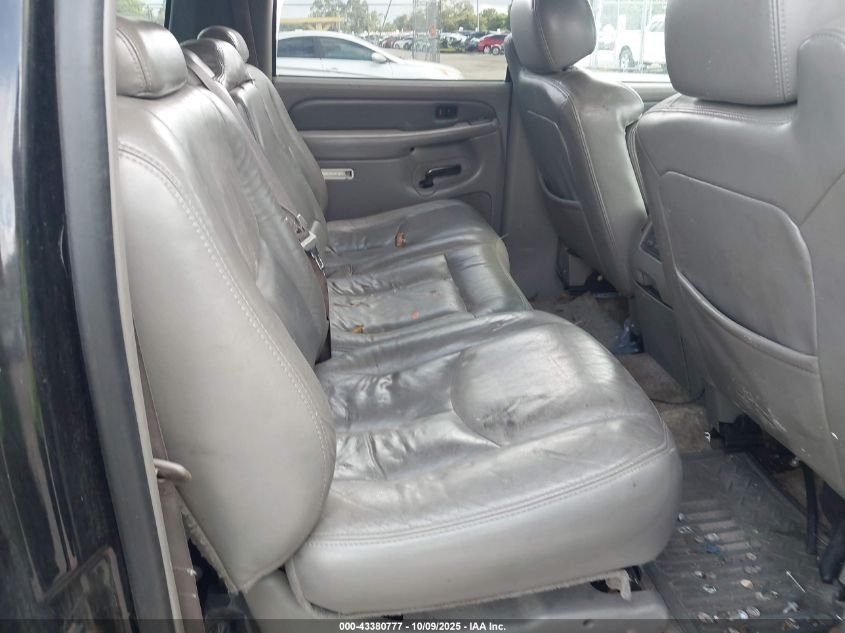 2003 GMC Yukon Xl 1500 Denali VIN: 1GKFK66U73J264241 Lot: 43380777