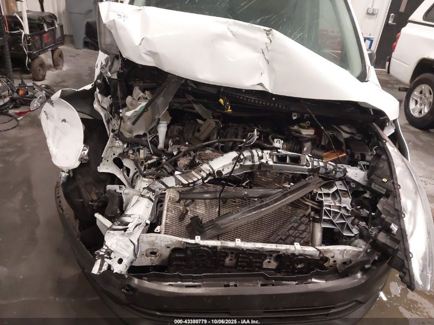 2021 Ford Transit Connect Xl VIN: NM0LS7E2XM1497758 Lot: 43380779