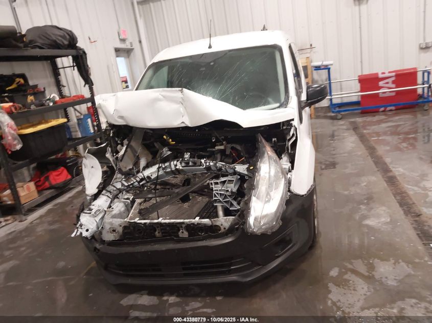 2021 Ford Transit Connect Xl VIN: NM0LS7E2XM1497758 Lot: 43380779