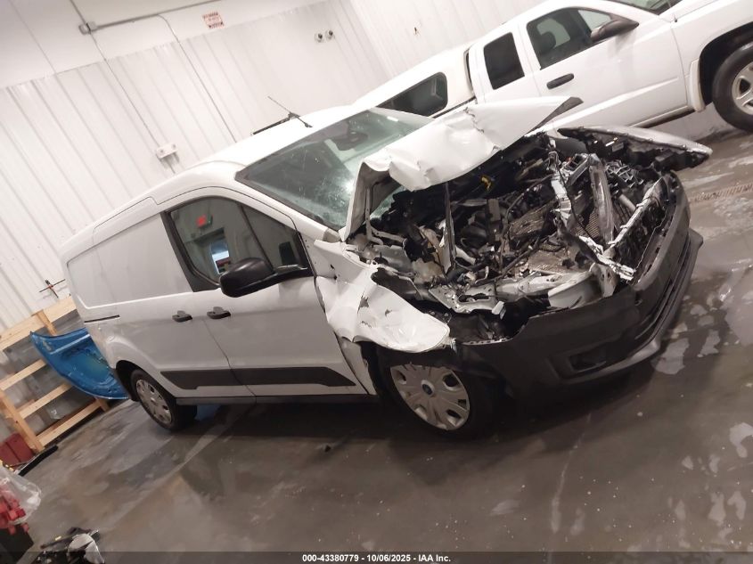 2021 Ford Transit Connect Xl VIN: NM0LS7E2XM1497758 Lot: 43380779