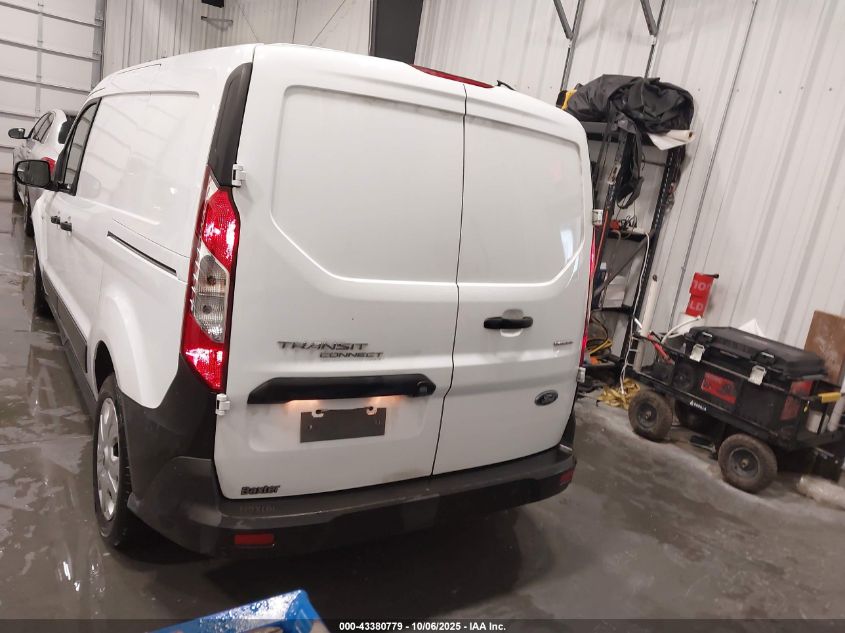 2021 Ford Transit Connect Xl VIN: NM0LS7E2XM1497758 Lot: 43380779