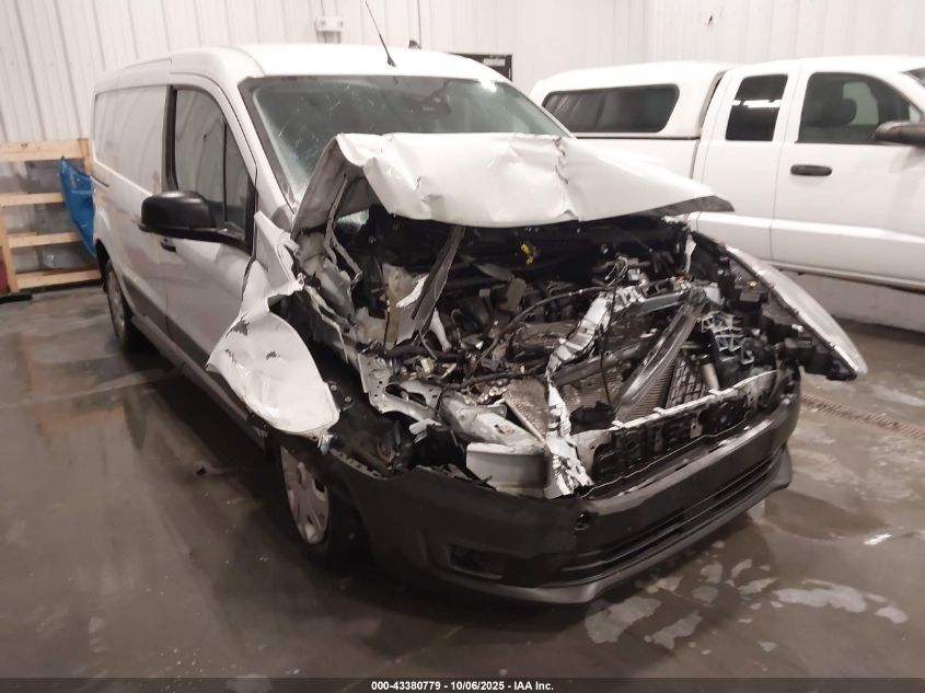 2021 Ford Transit Connect Xl VIN: NM0LS7E2XM1497758 Lot: 43380779