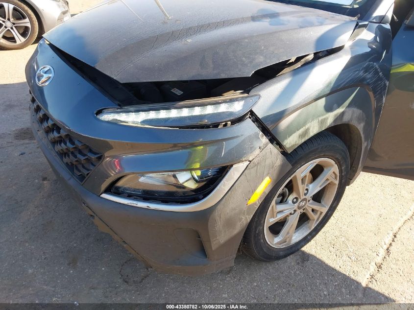 2023 Hyundai Kona Sel VIN: KM8K32AB8PU941366 Lot: 43380782